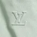 Louis Vuitton 3D Debossed Logo Pullover Hoodie Casual Sweatshirt #B67428