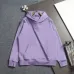 Louis Vuitton 3D Debossed Logo Pullover Hoodie Casual Sweatshirt #B67428