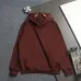 Louis Vuitton 3D Debossed Logo Pullover Hoodie Casual Sweatshirt #B67428
