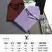 Louis Vuitton 3D Debossed Logo Pullover Hoodie Casual Sweatshirt #B67428