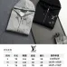 Louis Vuitton 3D Embroidery Zip Up Hoodie, Grey, Black #B68811