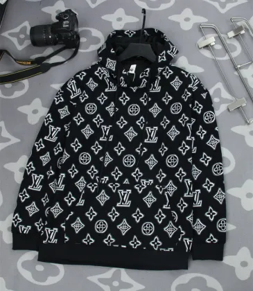 Louis Vuitton Hoodies for MEN #A27055 Louis Vuitton Hoodies for MEN #A27055