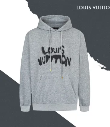 Louis Vuitton Hoodies for MEN #B68930