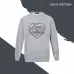 Louis Vuitton Hoodies for MEN #B68950