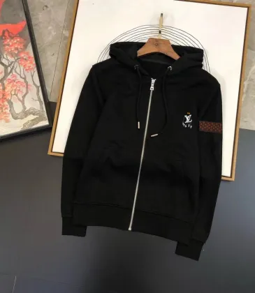 Louis Vuitton Hoodies for MEN #A38678 Louis Vuitton Hoodies for MEN #A38678
