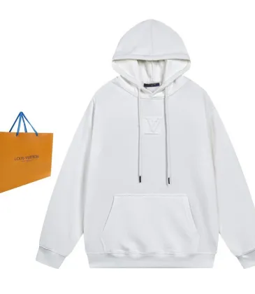 Louis Vuitton Hoodies for MEN #A42268 Louis Vuitton Hoodies for MEN #A42268