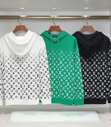 Louis Vuitton Hoodies for MEN #A42805 Louis Vuitton Hoodies for MEN #A42805