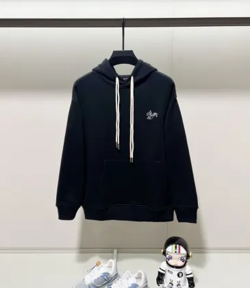  Hoodies for MEN Black/White 420g #A54516