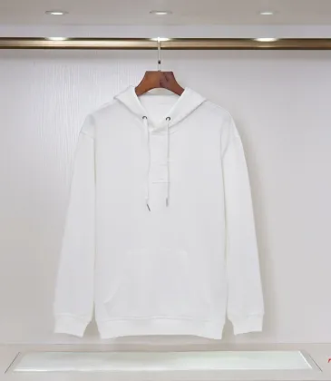  Hoodies for MEN Black/White #A54520