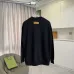 Louis Vuitton Hoodies for MEN Black/White #A54870
