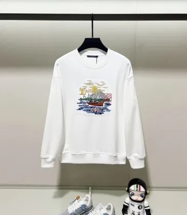  Hoodies for MEN Black/White/Gray 420g #A54515