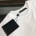 Louis Vuitton Logo Print Crewneck Sweatshirt, Black, White #B69191