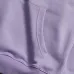 Louis Vuitton Minimal Debossed LV Logo Pullover Hoodie For Men Black Purple Burgundy #B67387