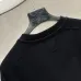 Louis Vuitton Monogram Pocket Crewneck Sweatshirt, Black #B68812
