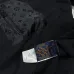 Louis Vuitton Monogram Pocket Crewneck Sweatshirt, Black #B68812