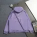 Louis Vuitton Patch‑Embroidered Logo Hoodie Men Pullover Sweatshirt, Purple, Mint Green, White, Black #B67991