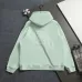 Louis Vuitton Patch‑Embroidered Logo Hoodie Men Pullover Sweatshirt, Purple, Mint Green, White, Black #B67991