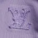 Louis Vuitton Patch‑Embroidered Logo Hoodie Men Pullover Sweatshirt, Purple, Mint Green, White, Black #B67991