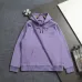 Louis Vuitton Patch‑Embroidered Logo Hoodie Men Pullover Sweatshirt, Purple, Mint Green, White, Black #B67991