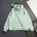 Louis Vuitton Patch‑Embroidered Logo Hoodie Men Pullover Sweatshirt, Purple, Mint Green, White, Black #B67991