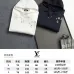 Louis Vuitton Sailboat‑Scene Embroidery Pullover Hoodie Men Sweatshirt, White, Navy Blue #B67993