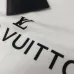 Louis Vuitton Simple Logo Crewneck Sweatshirt, Black, White #B69195