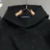Louis Vuitton Solid Color Embroidery Hoodie, White, Grey, Black #B68809