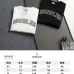 Moncler Classic Logo Embroidered Crew Neck Sweatshirt, White and Black #B68827