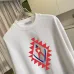 Moncler Ethnic Geometric Logo Crewneck Sweatshirt, Black &amp; White #B69213