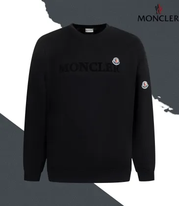 Moncler Hoodies for Men #B68912 Moncler Hoodies for Men #B68912