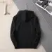Moncler Hoodies for Men Black/White #A47065
