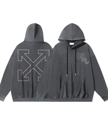 OFF WHITE Hoodies #A56758