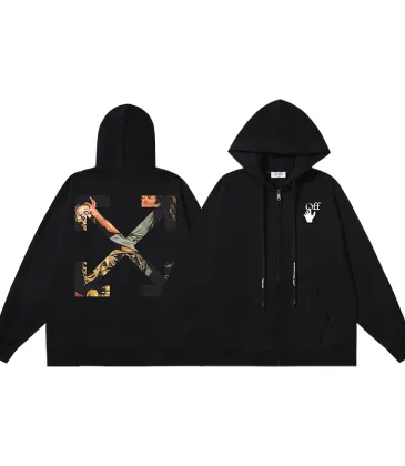 OFF WHITE Hoodies #A56762
