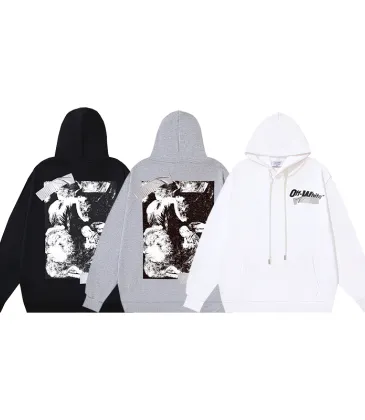 OFF WHITE Hoodies #A56765