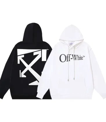 OFF WHITE Hoodies #A56766