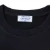 OFF WHITE Hoodies for MEN pure cotton 400g #A58715