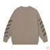 OFF WHITE Hoodies for MEN pure cotton 400g #A58716