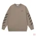 OFF WHITE Hoodies for MEN pure cotton 400g #A58716