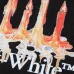 OFF WHITE Hoodies for MEN pure cotton 400g #A58717