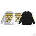 OFF WHITE Hoodies for MEN pure cotton 400g #A58718