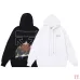 OFF WHITE Hoodies for MEN pure cotton 400g #A58724