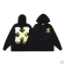 OFF WHITE Hoodies for MEN pure cotton 420g #A58707