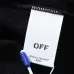 OFF WHITE Hoodies for MEN pure cotton 420g #A58711
