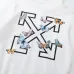 Off - White Black Hoodie With Colorful Butterfly And Arrow Graphic #A54447