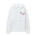 Off - White Black Hoodie With Colorful Butterfly And Arrow Graphic #A54447