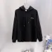 Off-White Angel Painting Arrow Pullover Hoodie, White &amp; Black #B67854