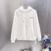 Off-White Angel Painting Arrow Pullover Hoodie, White &amp; Black #B67854
