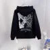Off-White Sketch Arrow Print Pullover Hoodie, White &amp; Black #B67852