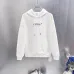 Off-White Sketch Arrow Print Pullover Hoodie, White &amp; Black #B67852