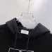 Off‑White Art Figure Print Pullover Hoodie, Black #B67848